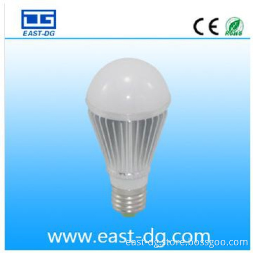 New introduced shell of led bulb e27, 3 years warranty